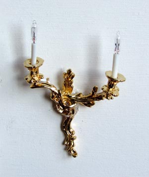 French Wall Sconce