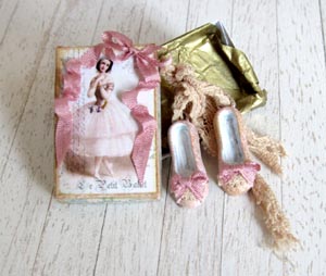 ballet shoes