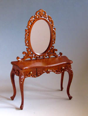 dressing table