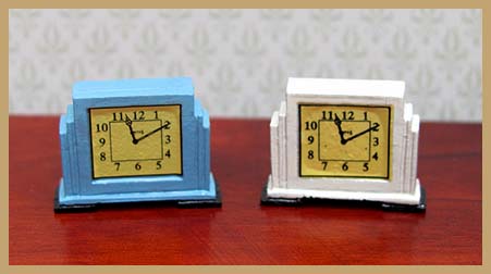 Art Deco Clock