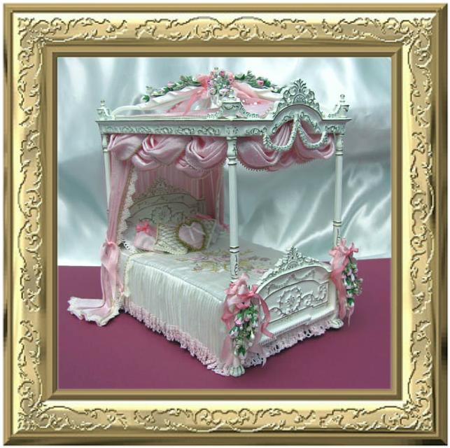 Four Poster Beds