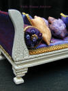 Sleigh Daybed