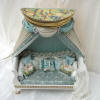 Gold Coronet Daybed