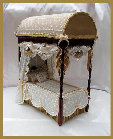 French Domed Bed