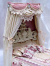 Queen Canopy Bed