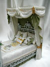 Wicker Canopy