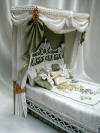 Wicker Canopy
