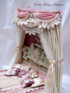 Queen Canopy Bed