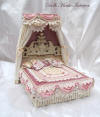 Queen Canopy Bed