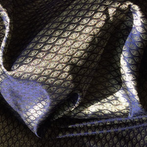blueblackbrocade