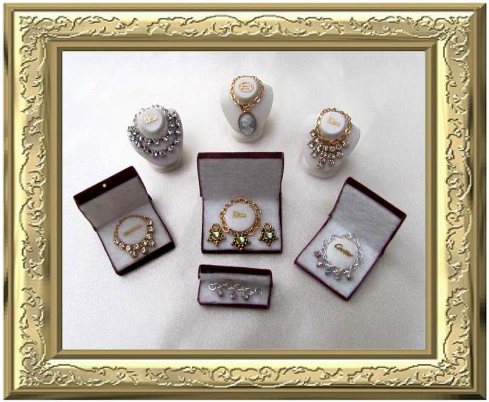 jewellery