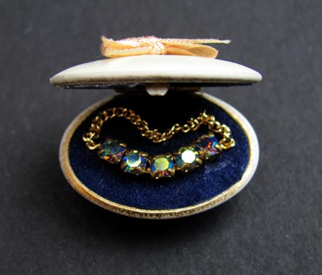 Jewellery in Case