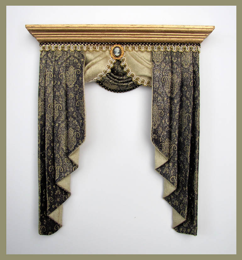 Kensington Curtains