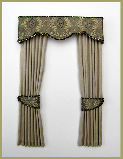 Hampton Curtains