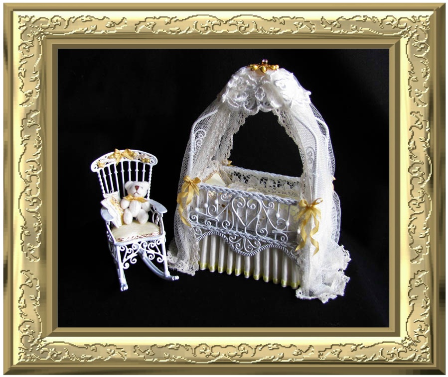 Nursery Cribs