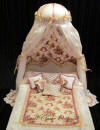 Dome Cap Canopy Bed