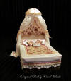 Dome Cap Canopy Bed