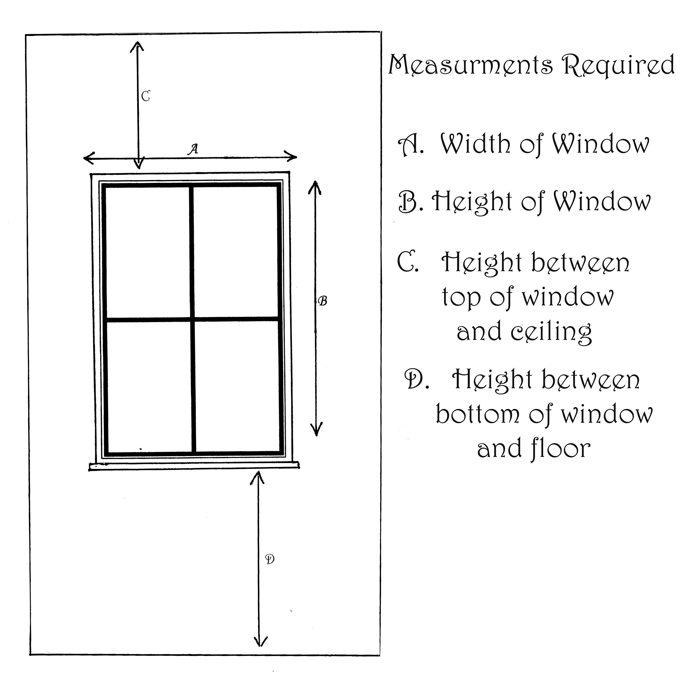 Window Drawing