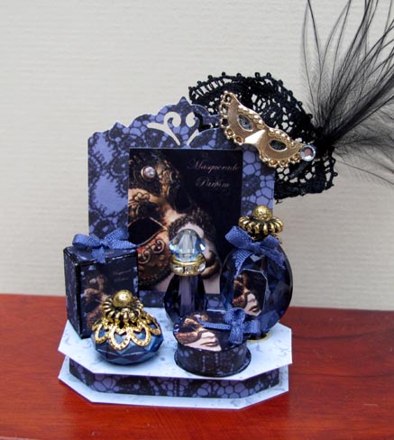 Masquerade Perfume