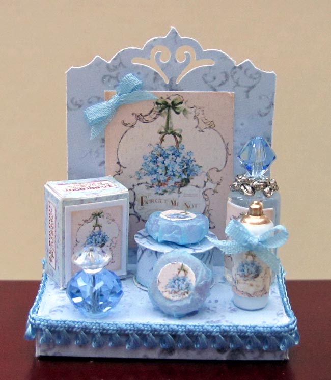 Forget me not