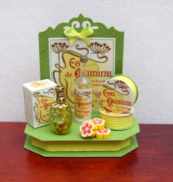 Quinne Perfume