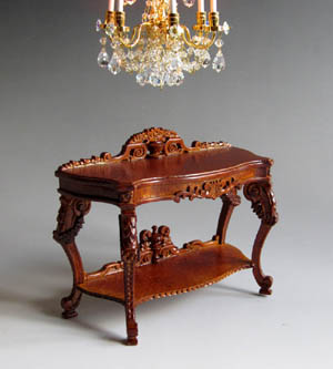 console de salon