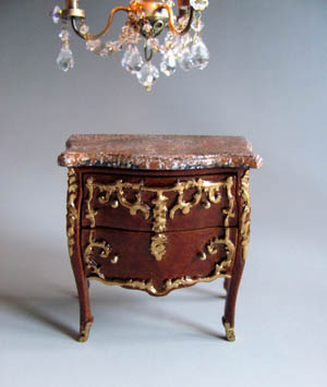 alcove cabinet