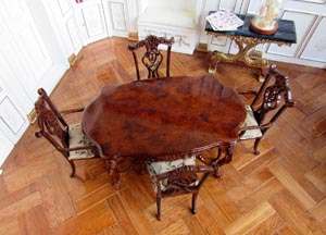 Georgian Dining
