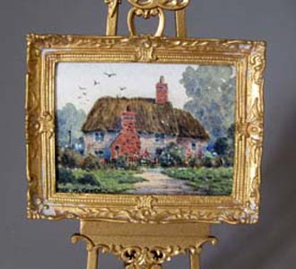 shropshire cottage