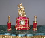 burg clock set