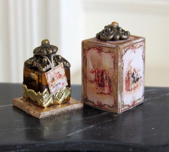 Perfume box