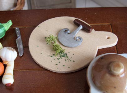 Herb Chopper