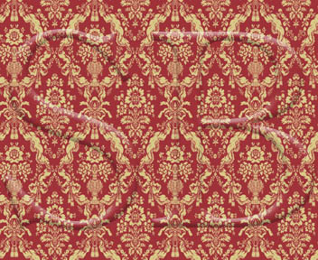 Chantilly Rich Red